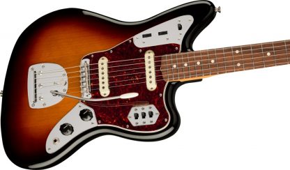 Fender Vintera '60s Jaguar®, Pau Ferro Fingerboard, 3-Color Sunburst - Bilde 4