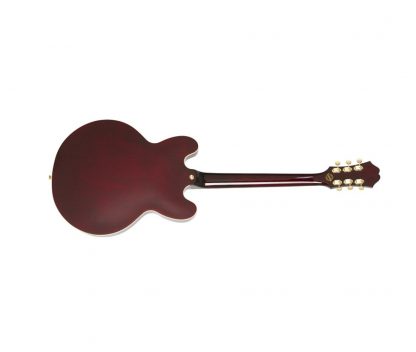 Epiphone Riviera Custom P93 Wine Red - Bilde 4