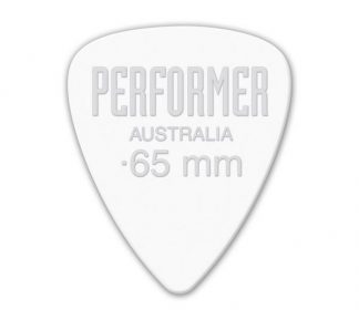 Nylon ISO Pro Picks - Performer Series .85mm (5 Pack)