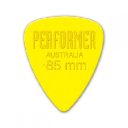 Nylon ISO Pro Picks - Performer Series .65mm (5 Pack)