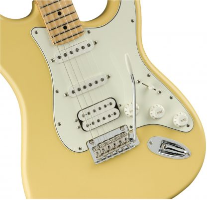 FENDER Player Stratocaster® HSS, Maple Fingerboard, Buttercream - Bilde 4