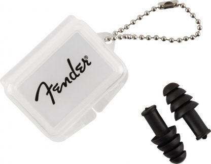 FENDER Musician Series Ear Plugs, Black - Bilde 3