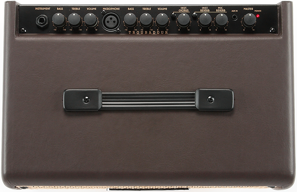 IBANEZ T30II, Troubadour-forsterker - Bilde 4