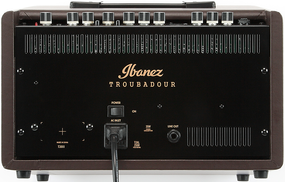 IBANEZ T30II, Troubadour-forsterker - Bilde 3
