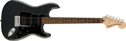 SQUIER Affinity Series™ Stratocaster® HSS Pack, Laurel Fingerboard, Charcoal Frost Metallic, Gig Bag, 15G - 230V EU - Bilde 7