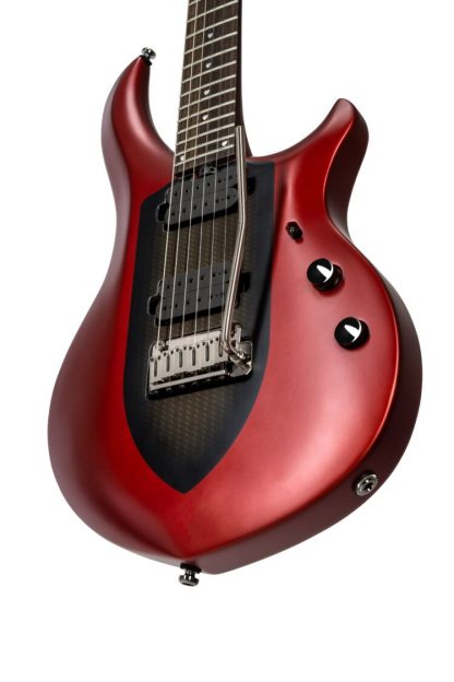 Sterling By Music Man MAJ100 Ice Crimson Red - Bilde 4