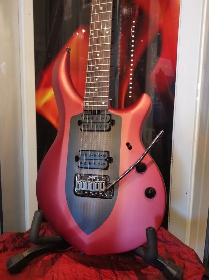 Sterling By Music Man MAJ100 Ice Crimson Red - Bilde 5