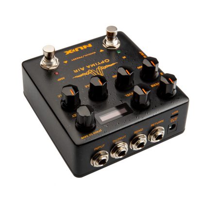 NUX VERDUGO NAI-5 OPTIMA AIR ACOUSTIC PEDAL - Bilde 4