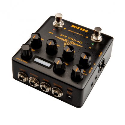 NUX VERDUGO NAI-5 OPTIMA AIR ACOUSTIC PEDAL - Bilde 5