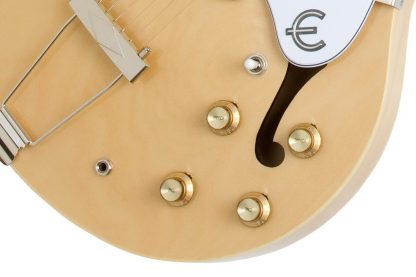 EPIPHONE Casino Natural - Bilde 3