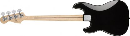 SQUIER Affinity Series™ Precision Bass® PJ Pack, Laurel Fingerboard, Black, Gig Bag, Rumble™ 15 - Bilde 4