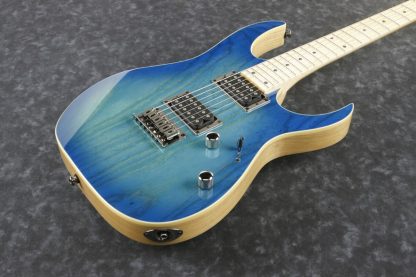 IBANEZ RG421AHM-BMT (Blue Moon Burst). - Bilde 3