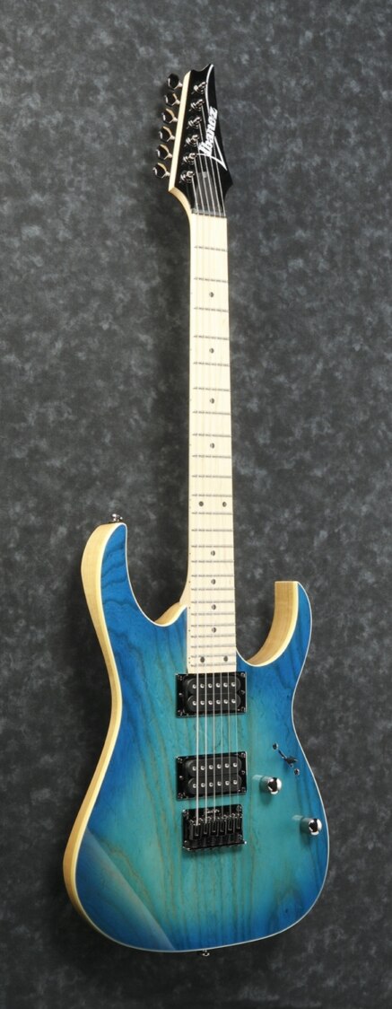 IBANEZ RG421AHM-BMT (Blue Moon Burst). - Bilde 4