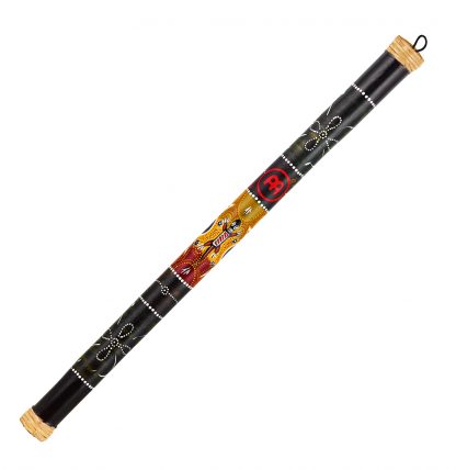 Meinl perkusjon RS1BK-M / L Rainstick 31,5"