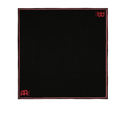 Meinl Percussion MDRL-BK Trum-matta, Large 200 x 200 Black