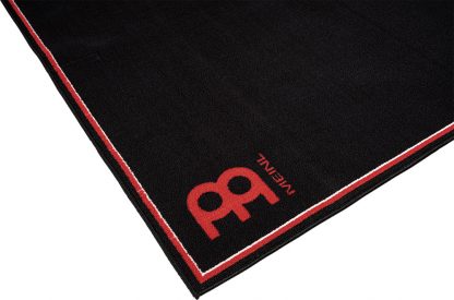 Meinl Percussion MDRL-BK Trum-matta, Large 200 x 200 Black - Bilde 2