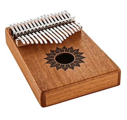 Meinl Sonic Energy Kalimba C Major 17-Notes, Mahogany KL1708H