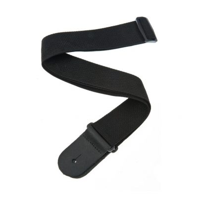 D’Addario Accessories PWS100 50 mm Poly-Pro – Black