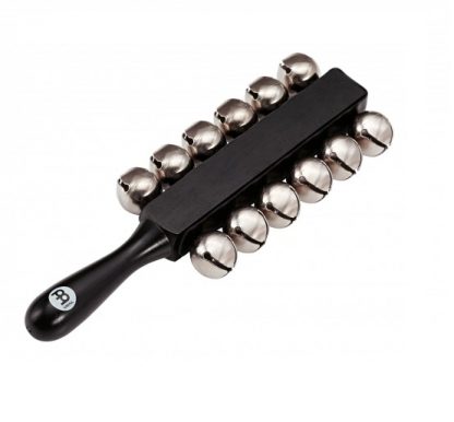 Meinl Percussion SLB12 Sleigh Bell, 12 bells