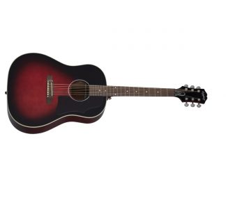 EPIPHONE Slash J-45 VB Slash J-45 Vermillion Burst