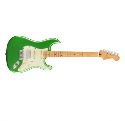 FENDER Player Plus Stratocaster® HSS, Maple Fingerboard, Cosmic Jade