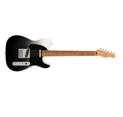 FENDER Player Plus Telecaster®, Pau Ferro Fingerboard, Silver Smoke