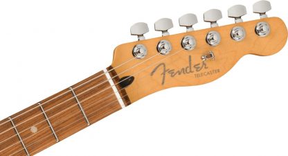 FENDER Player Plus Telecaster®, Pau Ferro Fingerboard, Silver Smoke - Bilde 6