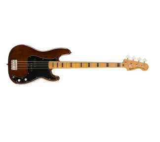 SQUIER Classic Vibe '70s Precision Bass®, Maple Fingerboard, Walnut