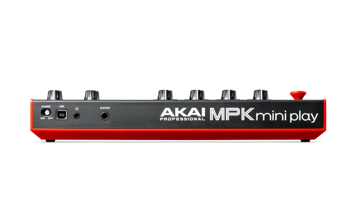 Akai MPX 8 Sampler GP Musikk