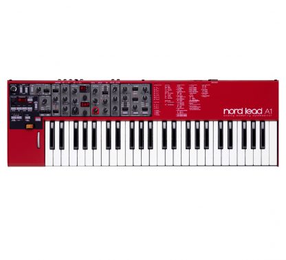 NORD LEAD A1 49-key Virtual Analogue Synthesizer