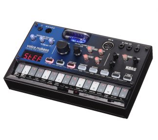 KORG Volca NUBASS Vacuum Tube Synth