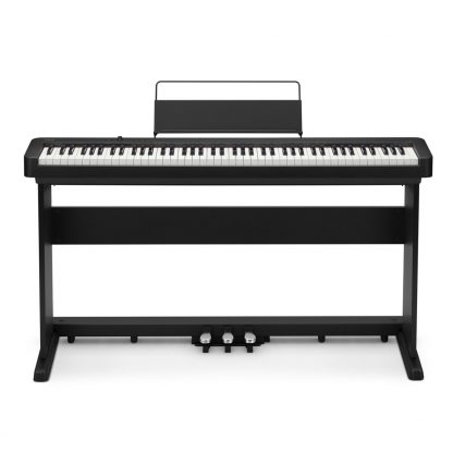 Casio CDP-S160 Black SET Komplett Digitalpiano