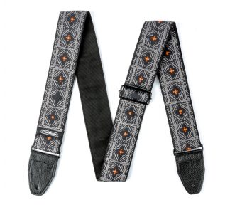 Dunlop D6718 JACQUARD RIAD STRAP