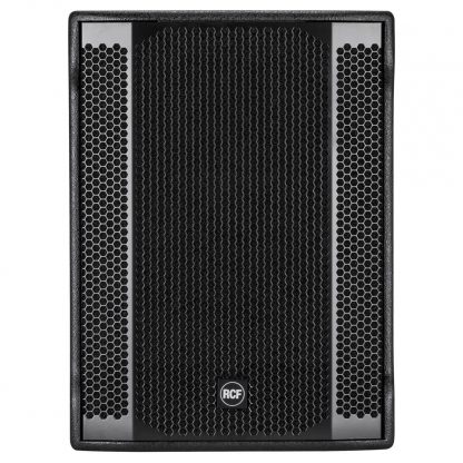 RCF 18in Bass reflex Active Sub, 1100Wrms, 2200Wpeak