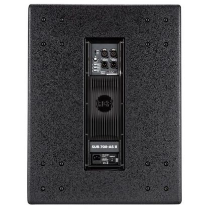 RCF SUB 708-AS MK3 18″ Active PA Subwoofer - Bilde 6