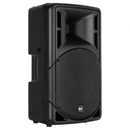 RCF Active speaker system 12in + 1in, 400Wrms, 800Wpeak - Bilde 5