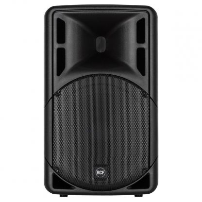 RCF Active speaker system 12in + 1in, 400Wrms, 800Wpeak