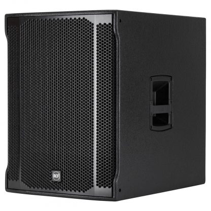 RCF 18in Bass Reflex Active Subwoofer, 700Wrms, 1400peak - Bilde 4