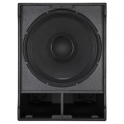 RCF 18in Bass reflex Active Sub, 1100Wrms, 2200Wpeak - Bilde 6