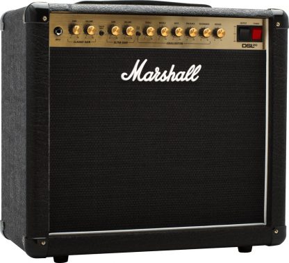 MARSHALL DSL20 combo - Bilde 5