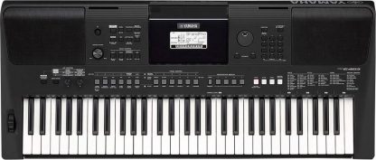 Yamaha PSR-E473 Keyboard - Bilde 6