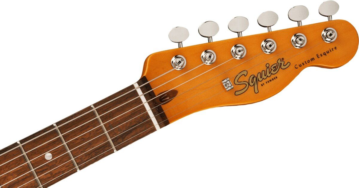 Squier Telecaster LTD Classic Vibe '60s Custom Esquire, Lake