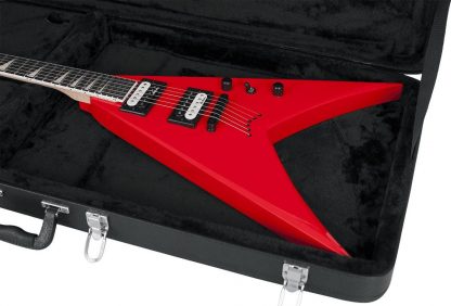 GATOR GWE-EXTREME Flying V, Explorer, Dean, BC Rich guitar case - Bilde 6