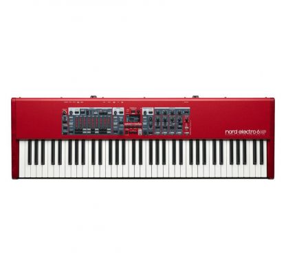 Nord Electro 6 HP, 73-note Hammer Action