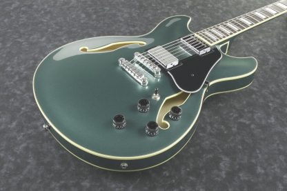 Ibanez AS73-OLM Elgitarr Artcore - Bilde 3