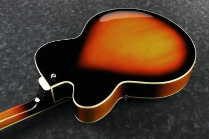 Ibanez AF75-BS (Brown Sunburst). Artcore. - Bilde 2