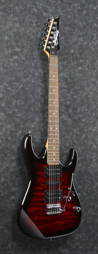 Ibanez GRX70QA-TRB Elgitarr GIO - Bilde 4