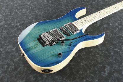 Ibanez RG370AHMZ-BMT (Blue Moon Burst). - Bilde 3