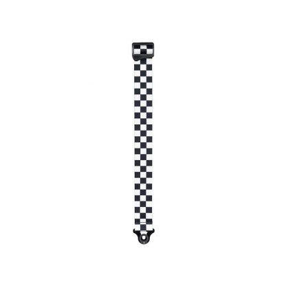 D’Addario Accessories 50BAL13 Axelband 50 mm Auto Lock, Skater Checkerboard - Bilde 3