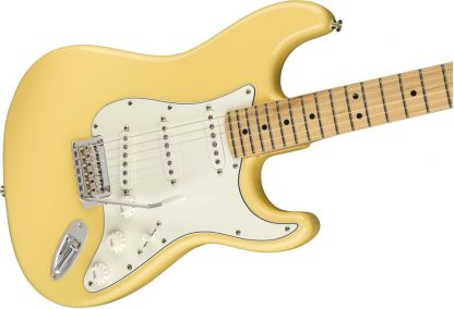 Fender Player Stratocaster® Maple Fingerboard, Buttercream - Bilde 4